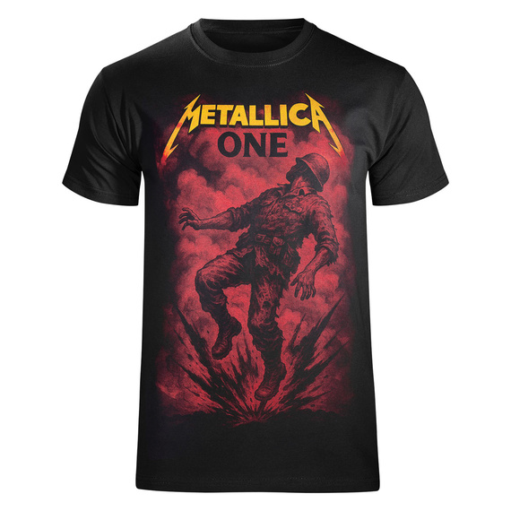 koszulka METALLICA - ONE
