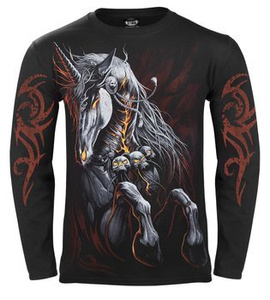 longsleeve INFERNAL UNICORN