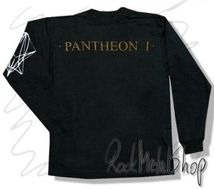 longsleeve PANTHEON I - BAND SHOT