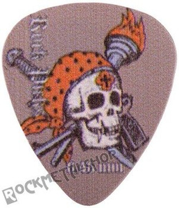 kostka gitarowa ROCK PICK - ST. PIRATE