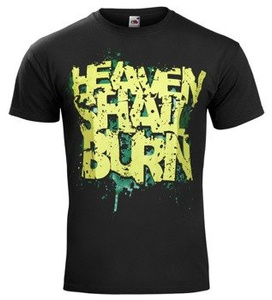 koszulka HEAVEN SHALL BURN