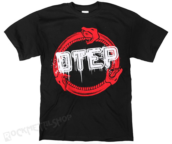 koszulka OTEP - SNAKE