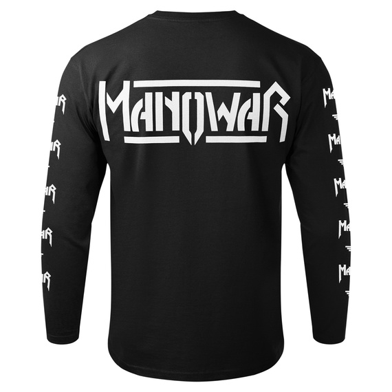 longsleeve MANOWAR - HAIL TO ENGLAND