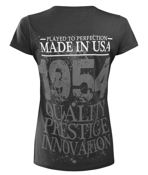 bluzka damska GUITAR