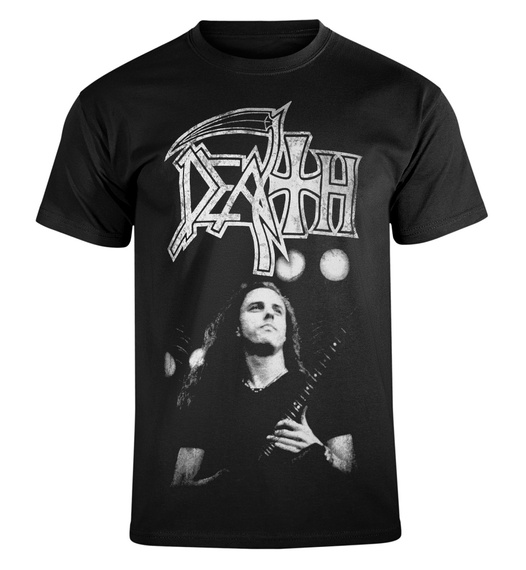 koszulka DEATH - CHUCK SCHULDINER