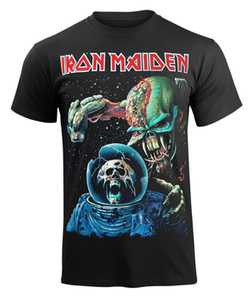 koszulka IRON MAIDEN - FINAL FRONTIER ALBUM