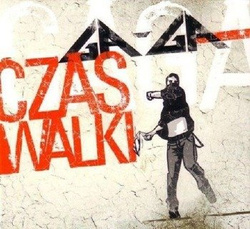 GA-GA: CZAS WALKI (CD)