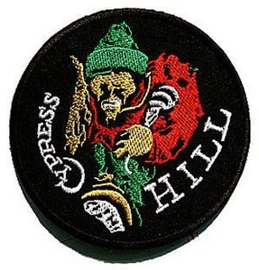 naszywka CYPRESS HILL