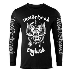 longsleeve MOTORHEAD - ENGLAND