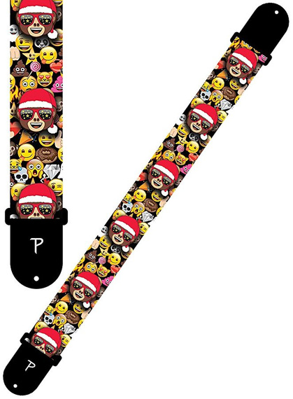 pas do gitary EMOJI SANTA MONKEY 65 mm