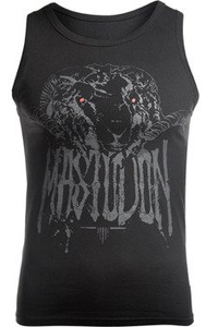 koszulka na ramiączkach MASTODON - GOATMAN