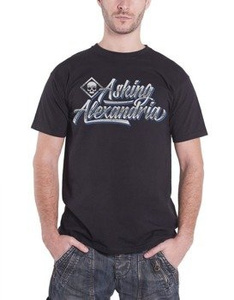 koszulka ASKING ALEXANDRIA - SCRIPT