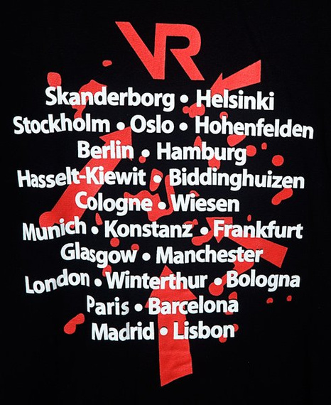 bluza VELVET REVOLVER - CONTRABAND