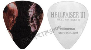 kostka gitarowa 3D: HELLRAISER III: HELL ON EARTH