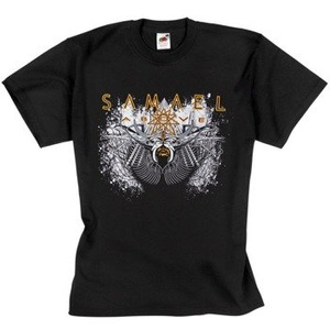 koszulka SAMAEL - ABOVE