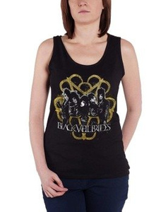 bluzka damska BLACK VEIL BRIDES - DECAY bezrękawnik