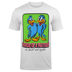 koszulka BILLIE EILISH - BIRDS OF A FEATHER