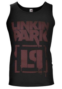 koszulka na ramiączkach LINKIN PARK