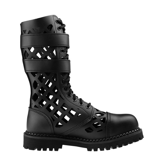 glany BRANDIT - GRID PHANTON BOOTS