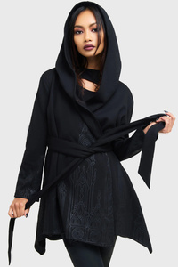 bluza/kardigan KILLSTAR - NOT YOUR TIME