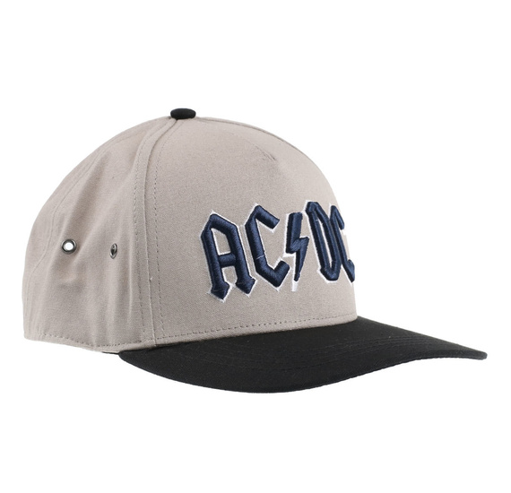 czapka AC/DC - NAVY LOGO 
