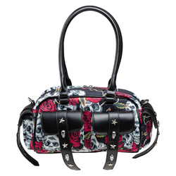 torebka BANNED - WICKED ROSES