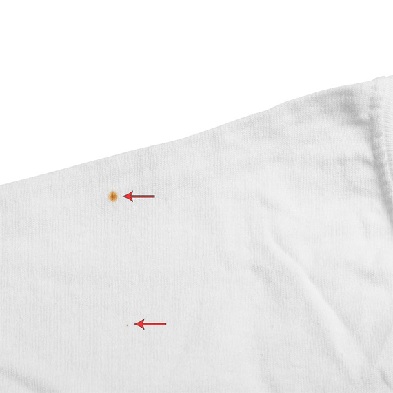 koszulka BOB MARLEY - MARLEY 75, USZKODZONA