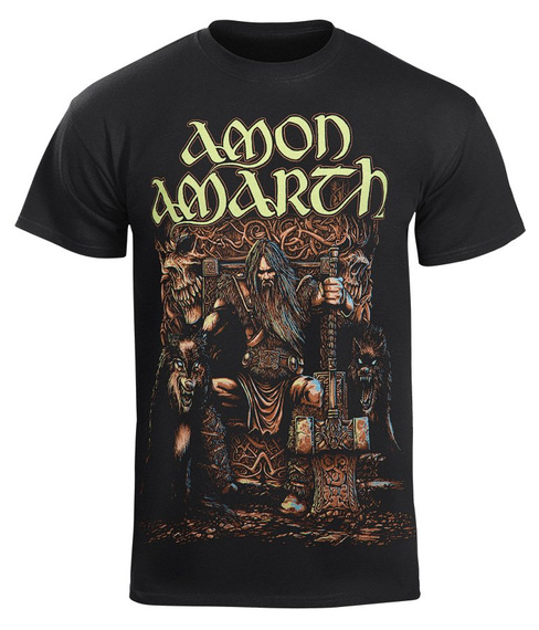 koszulka AMON AMARTH - THOR
