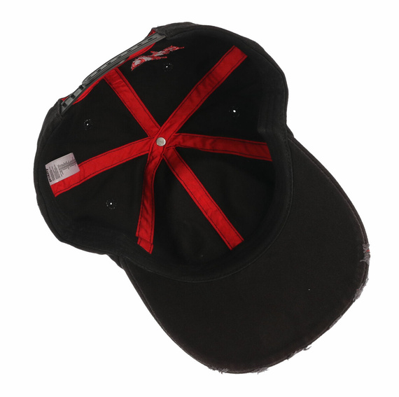 czapka METALLICA - SKULL ONE