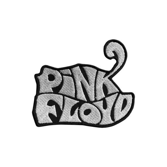 naszywka termiczna PINK FLOYD - LOGO