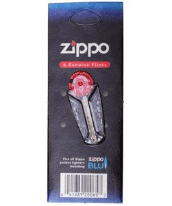 zestaw 6 kamieni ZIPPO do zapalniczki