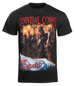koszulka CANNIBAL CORPSE - TOMB OF THE MUTILATED