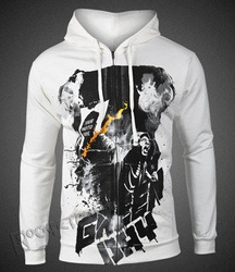 bluza rozpinana z kapturem GREEN DAY - SCREAM