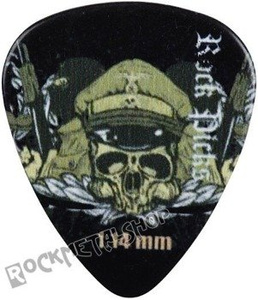 kostka gitarowa ROCK PICK - SKULL SOLDIER