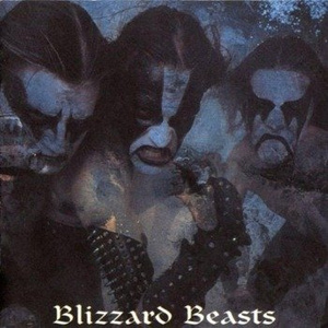 IMMORTAL: BLIZZARD BEASTS (CD)