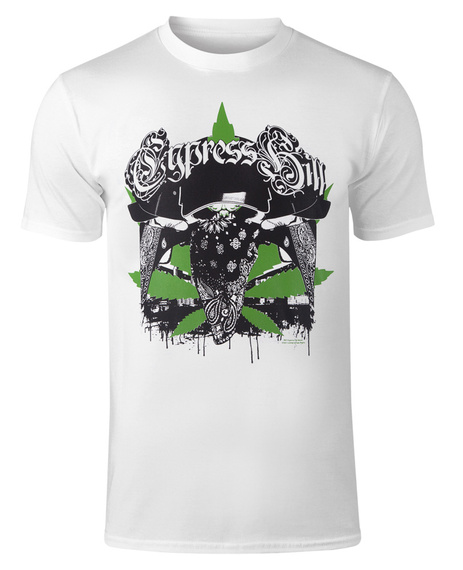 koszulka CYPRESS HILL - HOODLUM