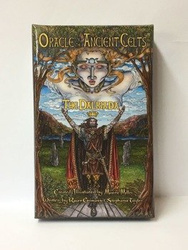 karty do tarota ORACLE OF THE ANCIENT CELTS ORACLE