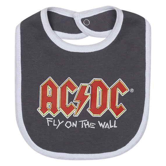 komplet dziecięcy AC/DC