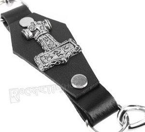 łańcuch do kluczy/portfela MŁOT THORA