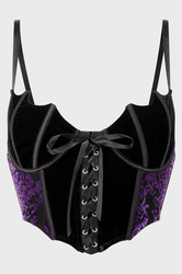 gorset KILLSTAR - FANG BURNOUT