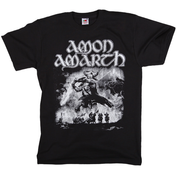 koszulka AMON AMARTH - SURTUR RISING