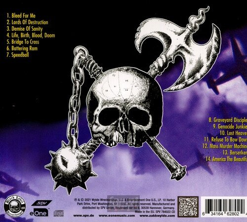 BLACK LABEL SOCIETY: 1919 - ETERNAL (CD)