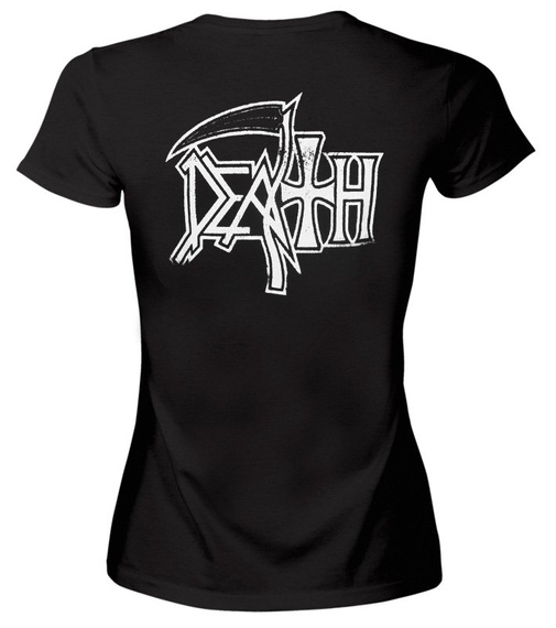 bluzka damska DEATH - BAND