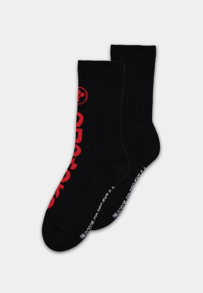 skarpetki CYBERPUNK 2077, zestaw 3 par