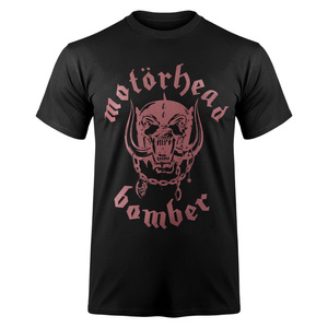 koszulka MOTORHEAD - BOMBER LYRIC