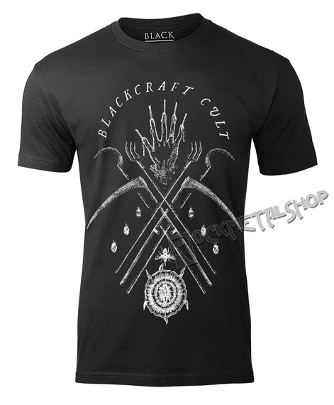 koszulka BLACK CRAFT - GOTHIC HARVEST