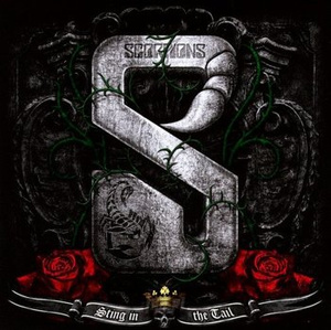 SCORPIONS: STING IN THE TAIL (CD)