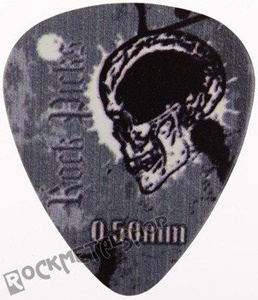 kostka gitarowa ROCK PICK - SKULL