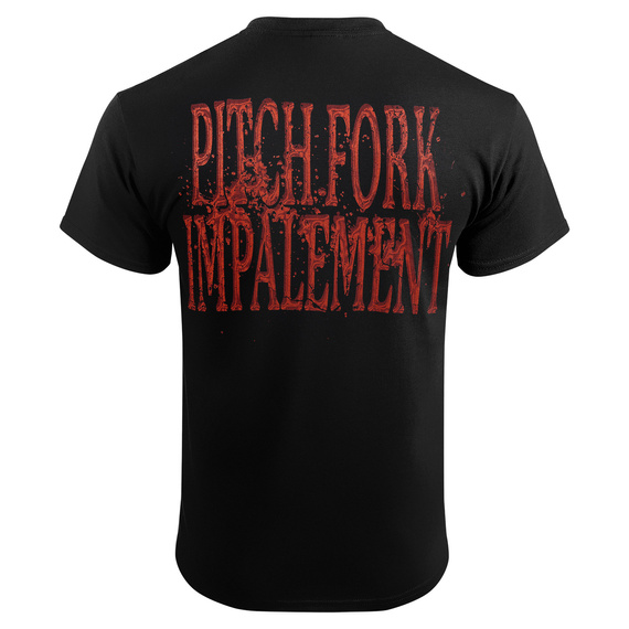 koszulka CANNIBAL CORPSE - PITCH FORK IMPALEMENT