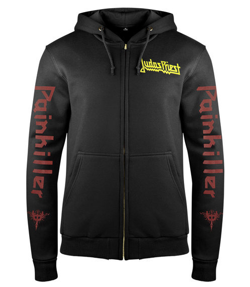 bluza JUDAS PRIEST - PAINKILLER rozpinana z kapturem